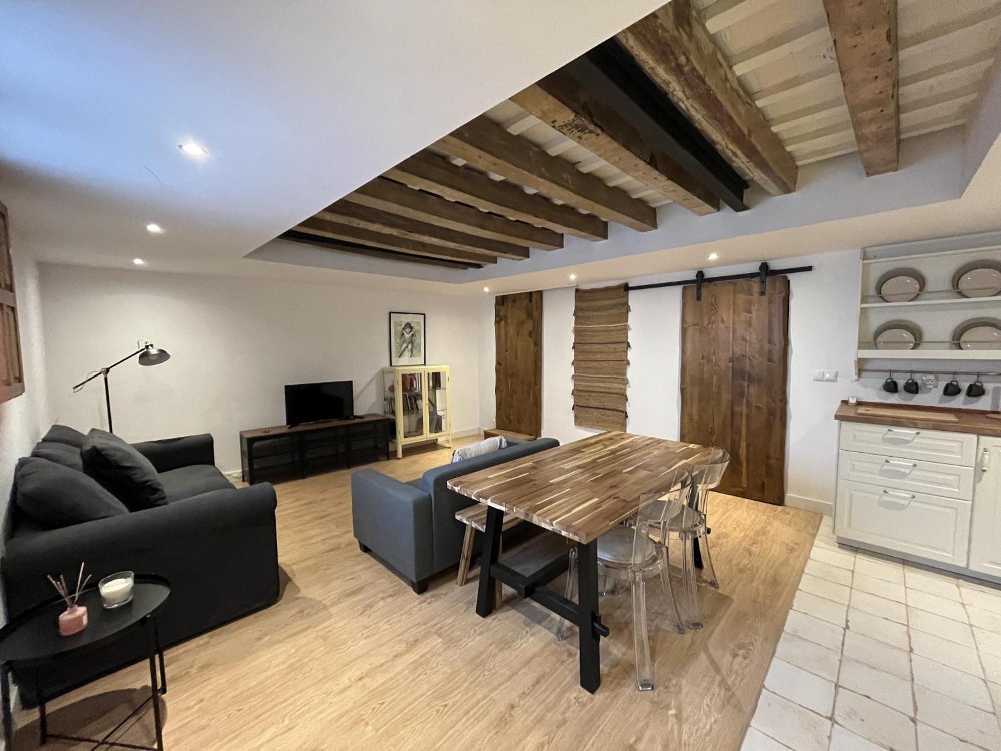 Abril Loft Grupo Ac Gestion Apartment